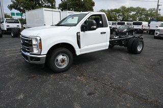 2026 Ford F-350 Chassis F-350 XL Truck Regular Cab