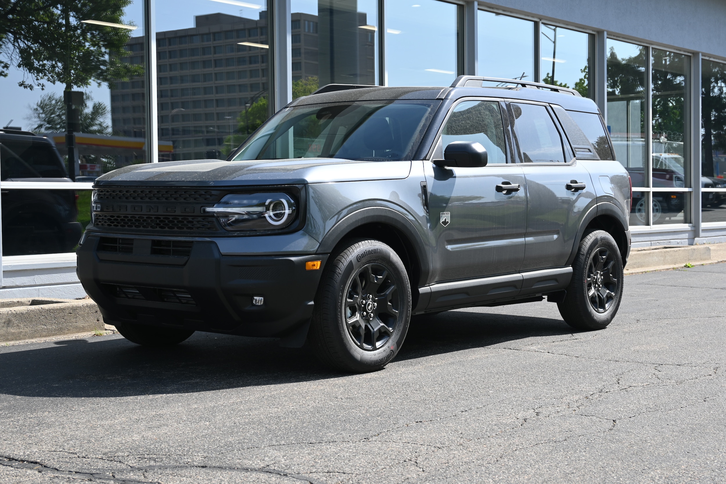 2026 Ford Bronco Sport