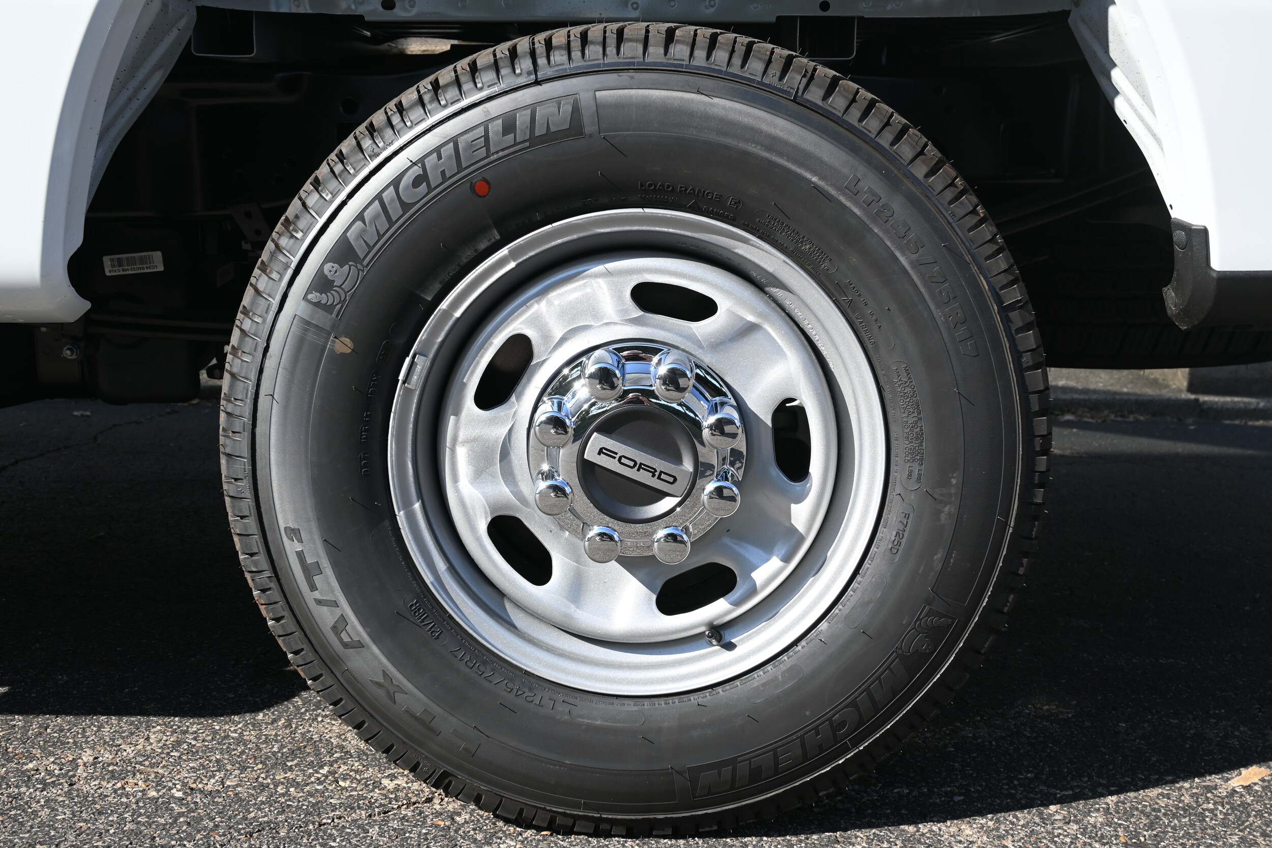 2026 Ford F-250 XL photo 4