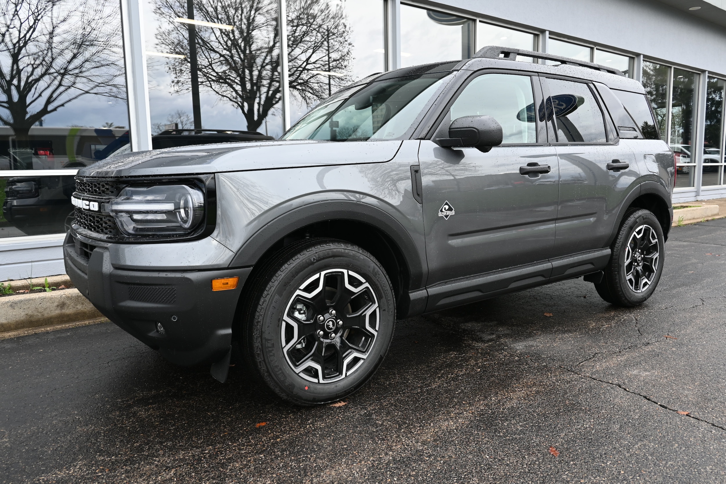 2026 Ford Bronco Sport