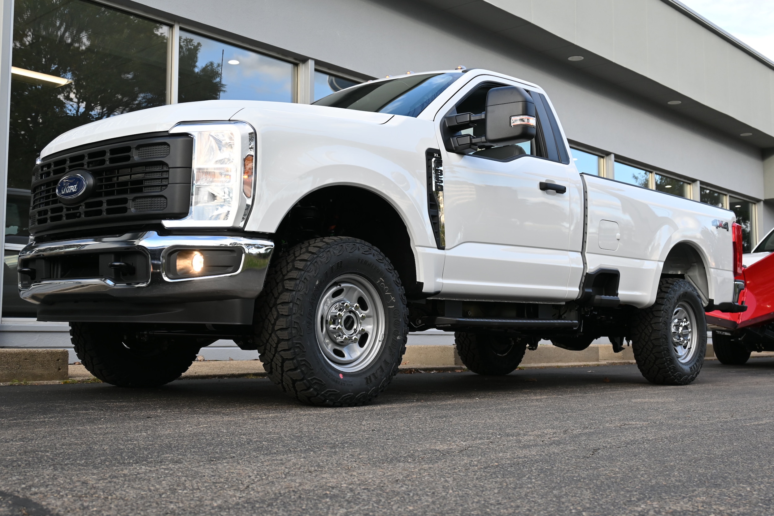 2026 Ford F-350 Super Duty XL's photo