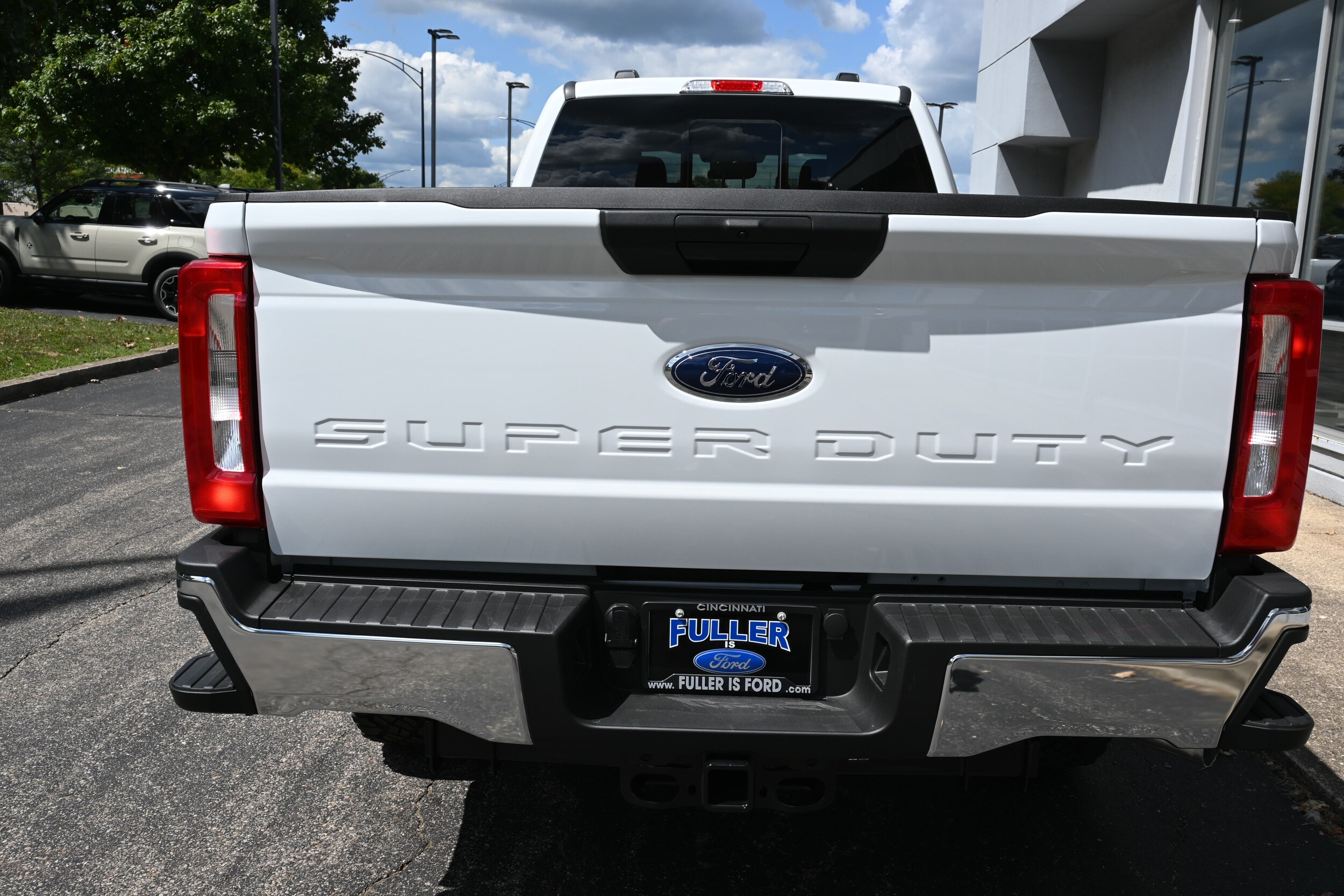 2026 Ford F-350 XL photo 4