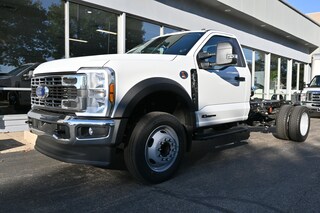 2026 Ford F-450 Chassis F-450&reg; XL Truck Regular Cab