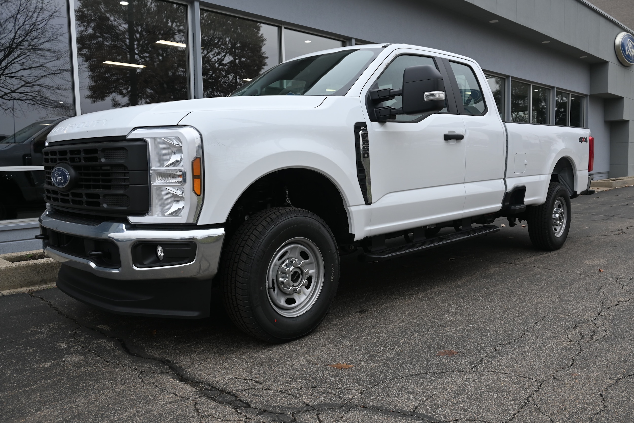 2026 Ford F-250 Super Duty