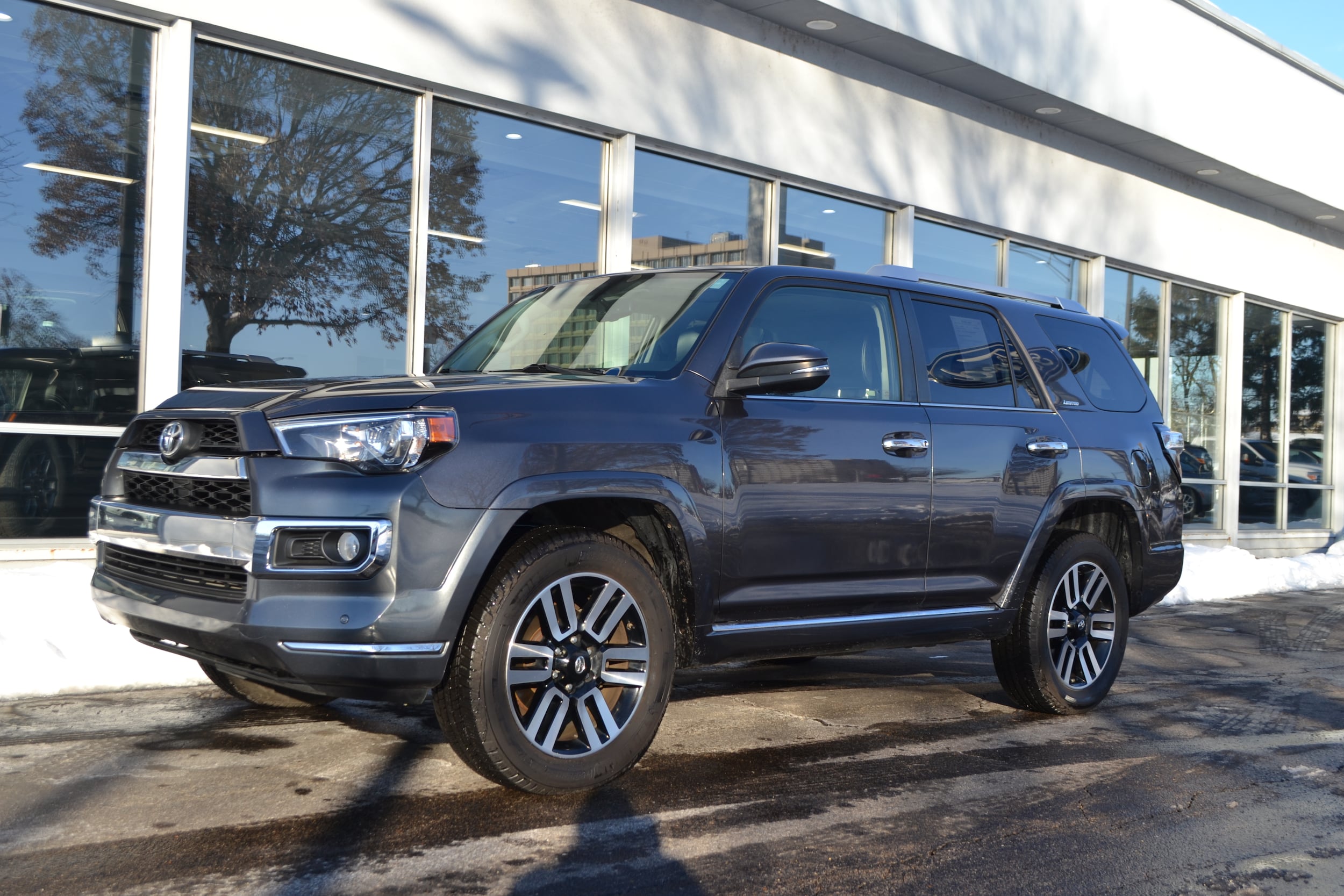2018 Toyota 4Runner