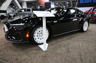 2026 Ford Mustang GT Premium Fastback Coupe