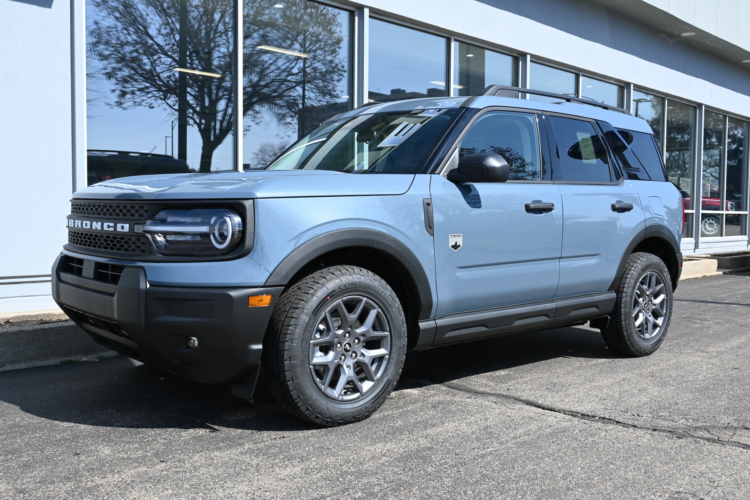 2026 Ford Bronco Sport