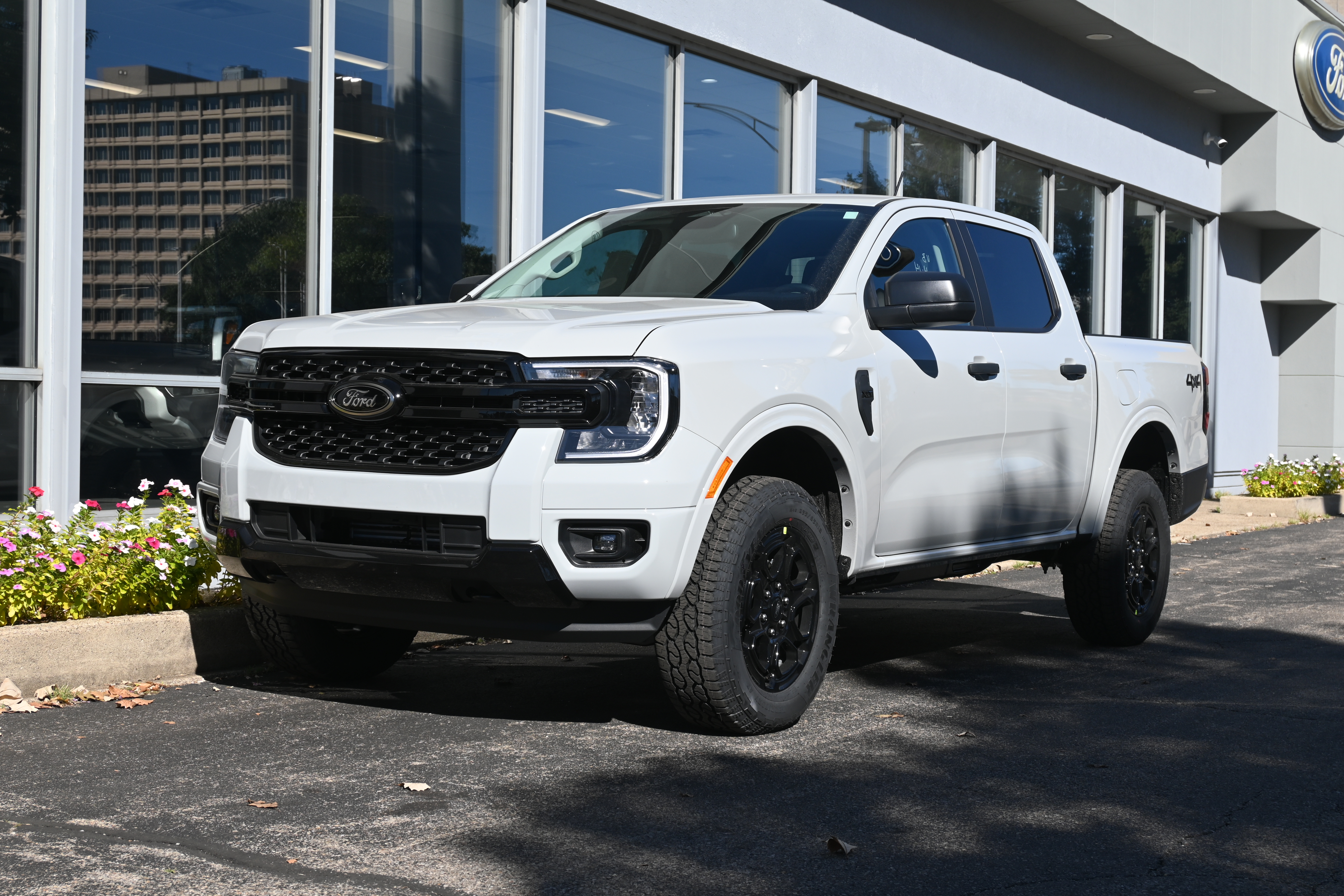  Ford Ranger