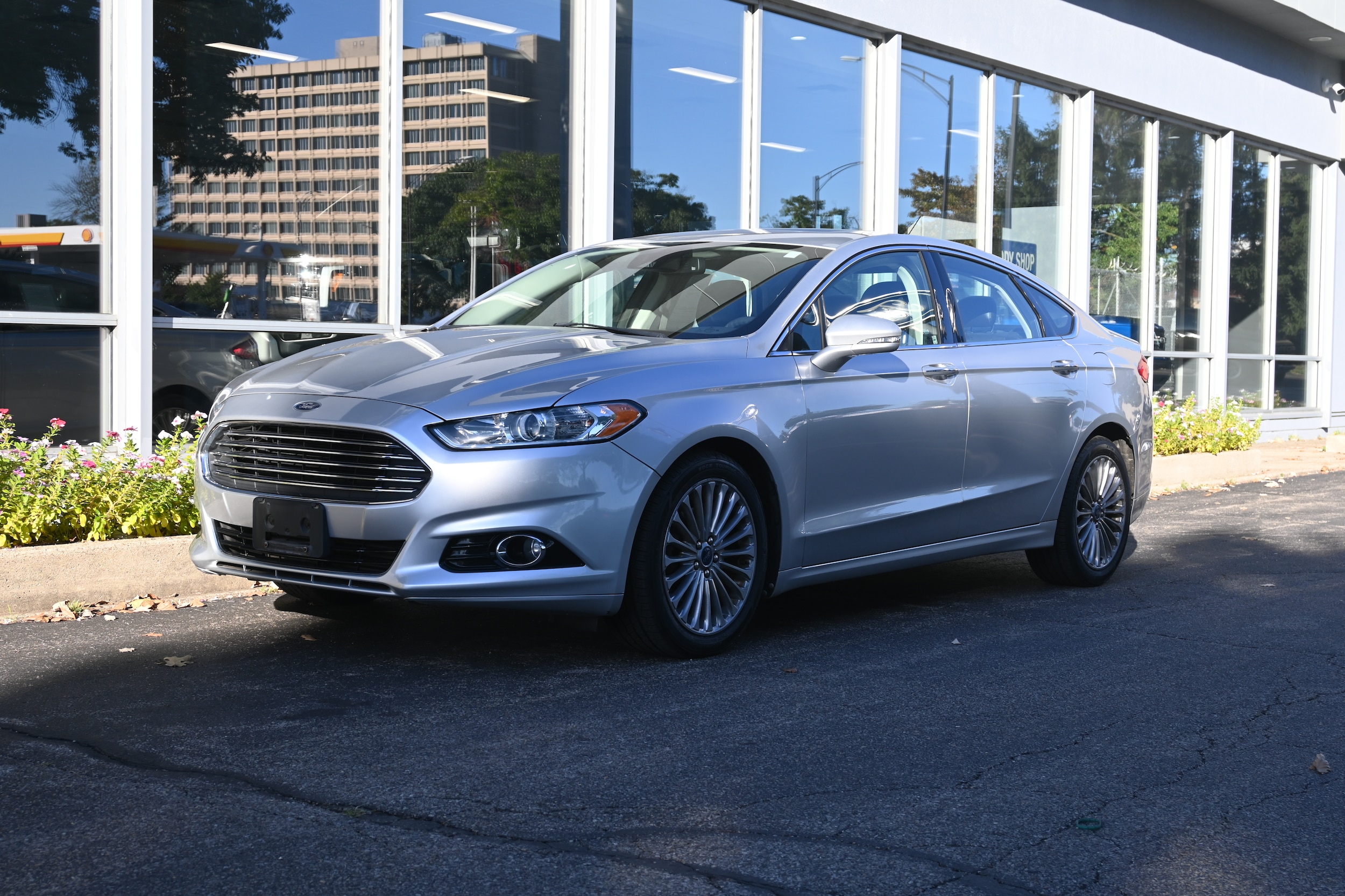 2014 Ford Fusion