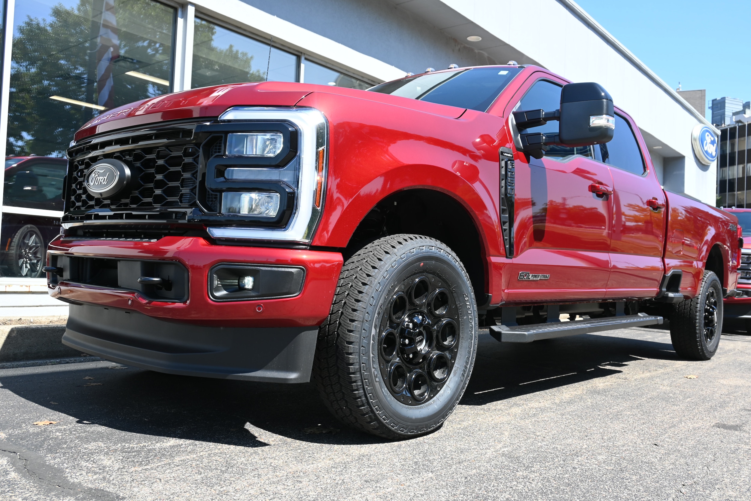 2026 Ford F-250 Super Duty Lariat's photo