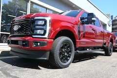 2026 Ford F-250 F-250 Lariat Truck Crew Cab
