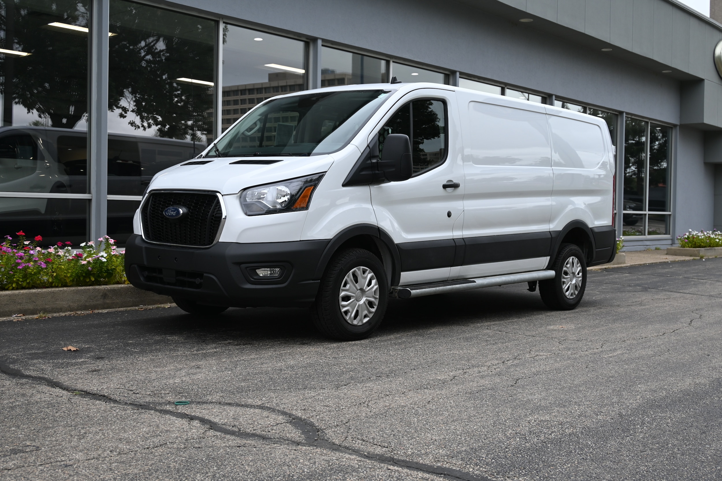 2025 Ford Transit Van