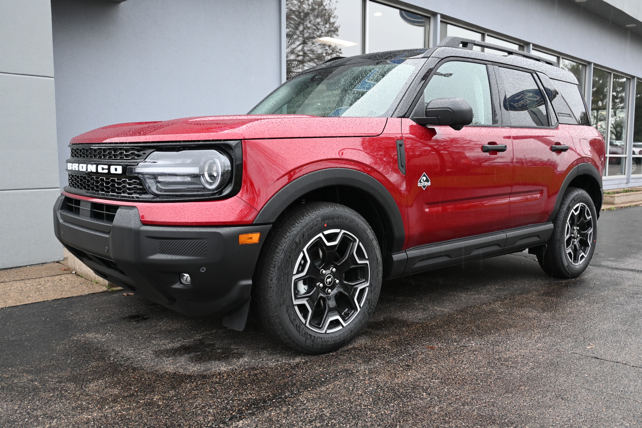 2026 Ford Bronco Sport