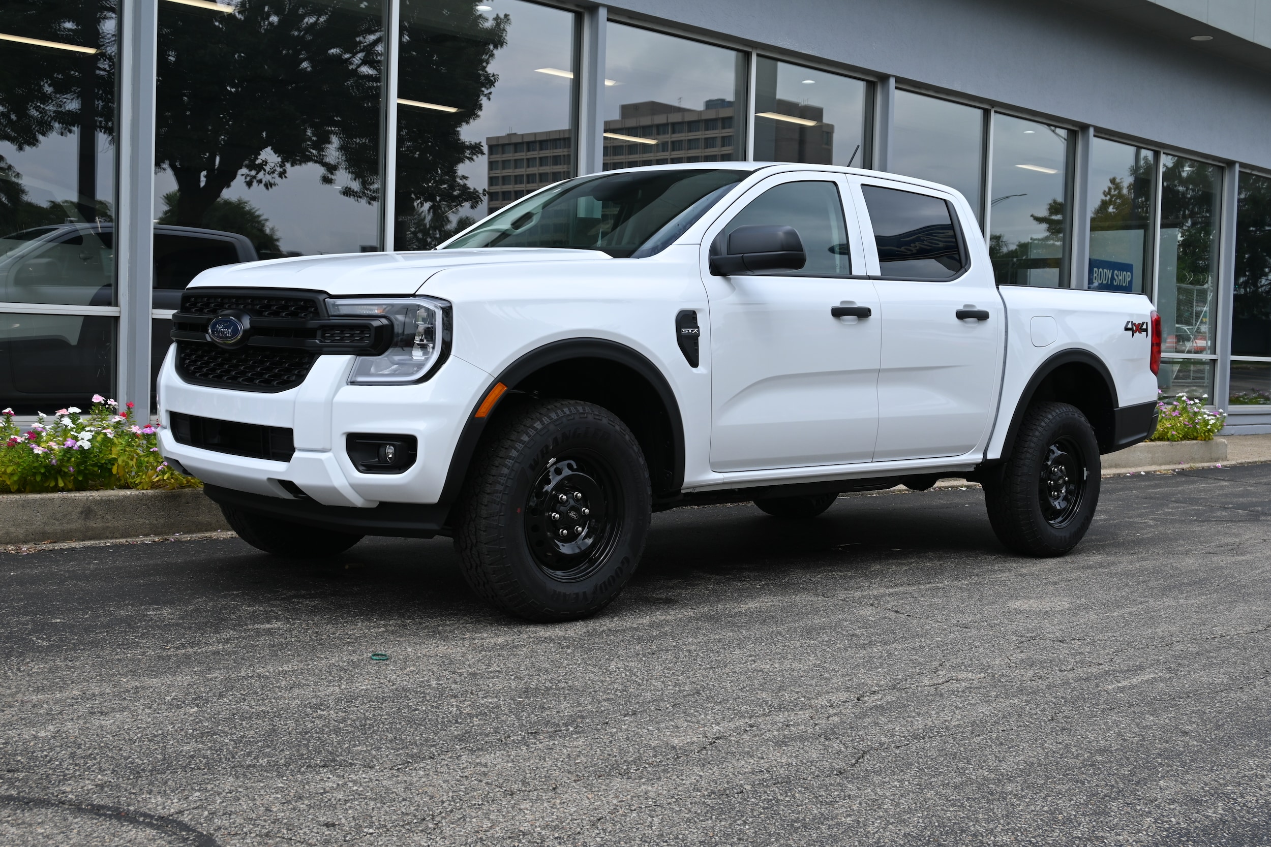 2026 Ford Ranger