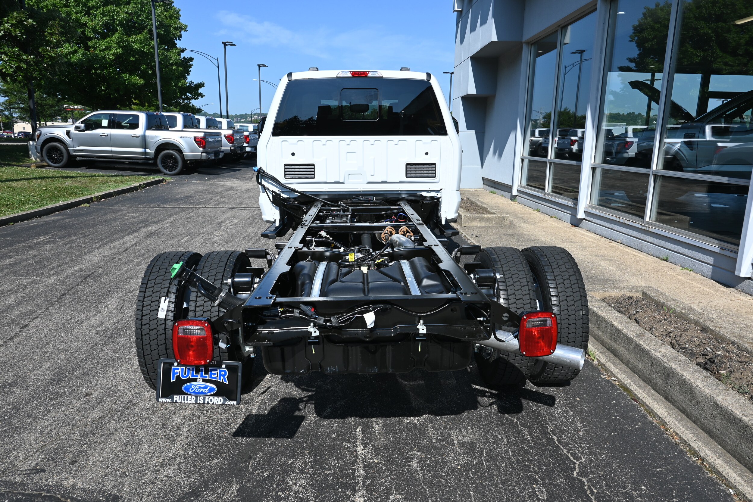 2026 Ford F-550 XL photo 3