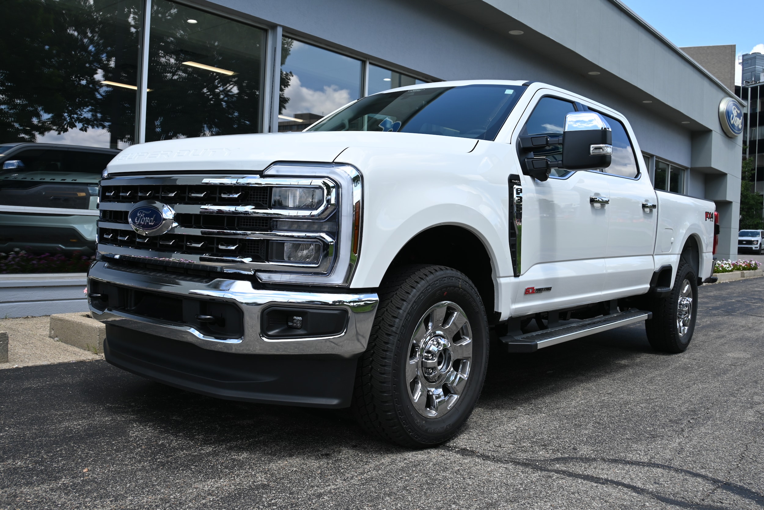 2026 Ford F-350 Super Duty