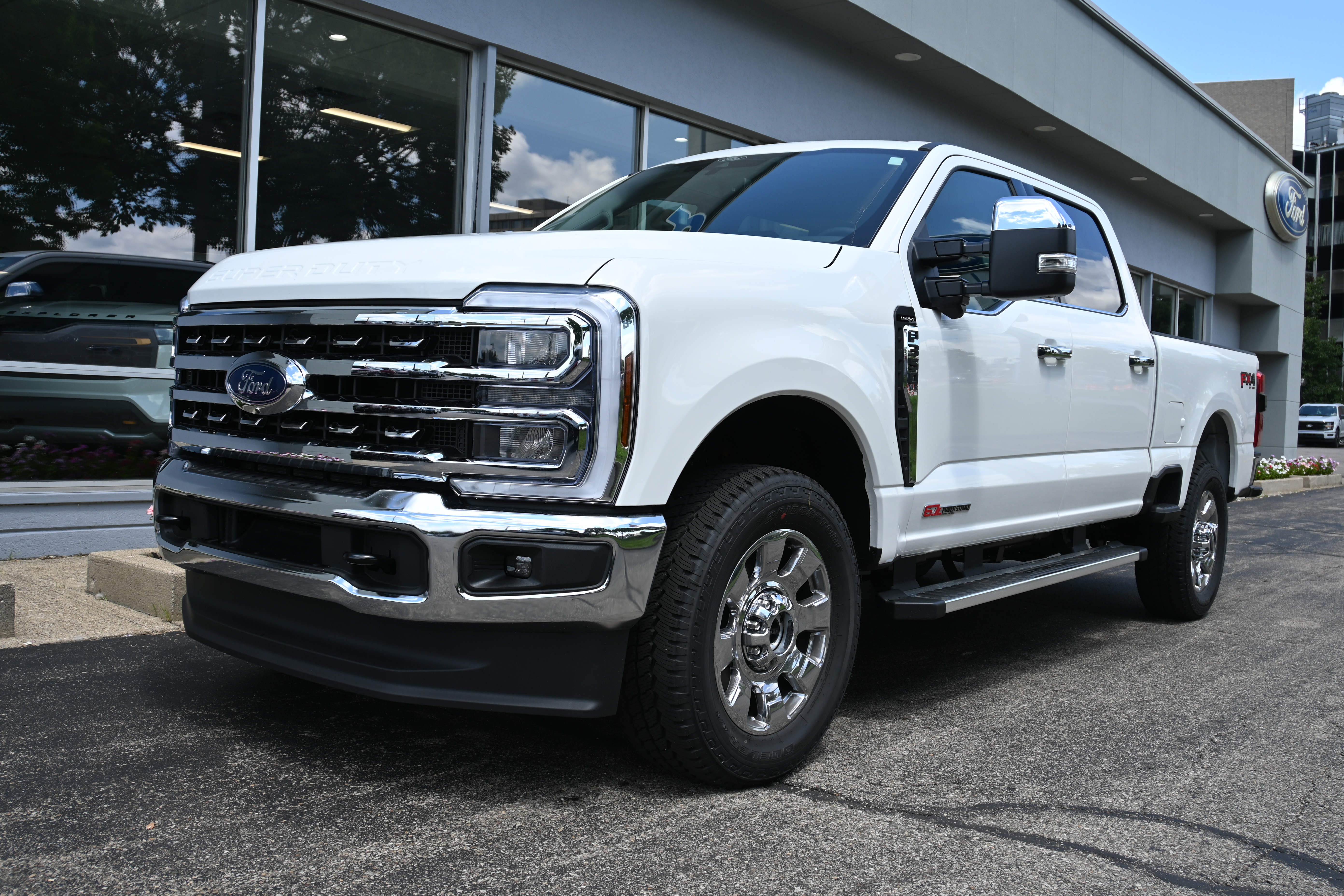  Ford F-350