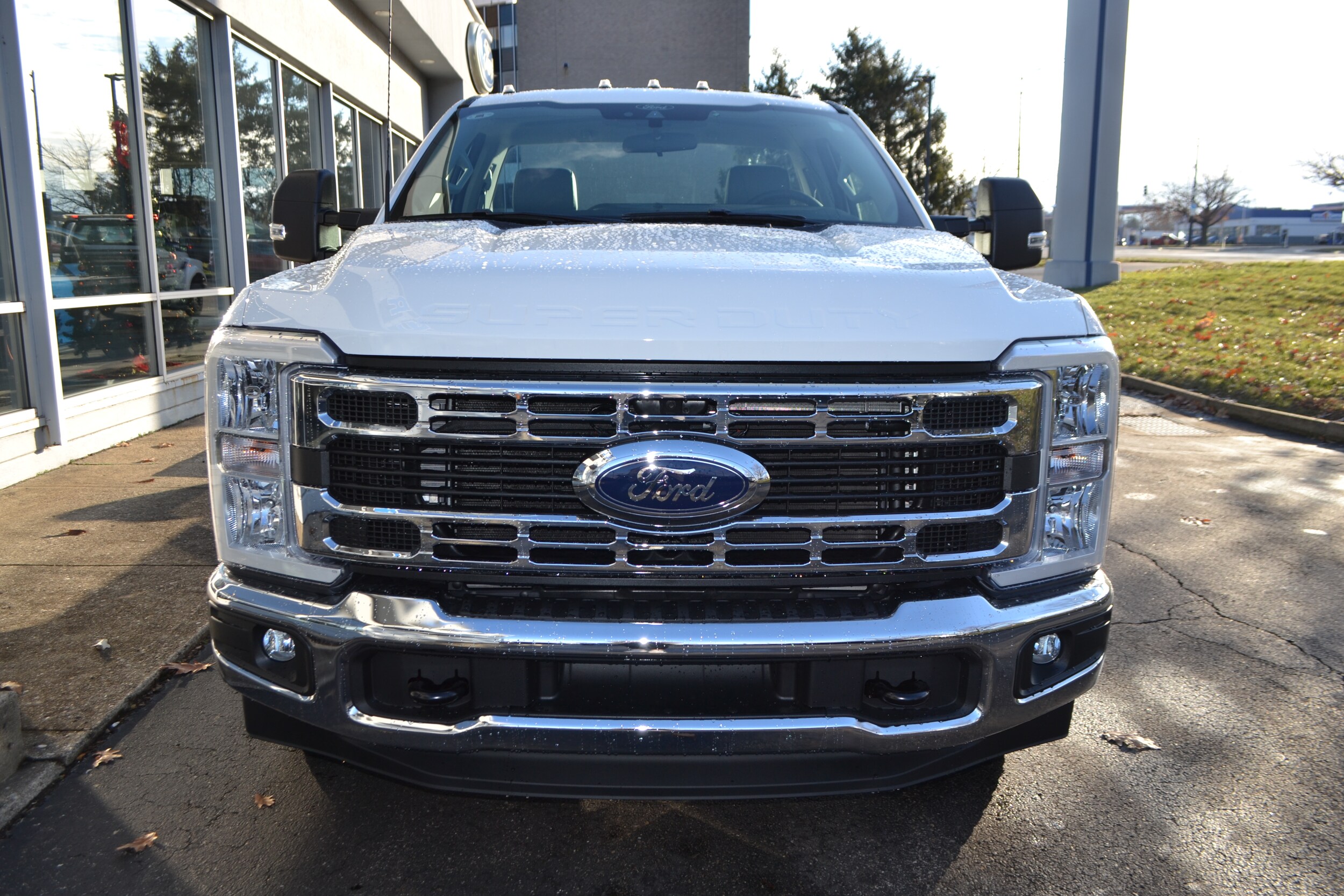 2025 Ford F-350 XL photo 3