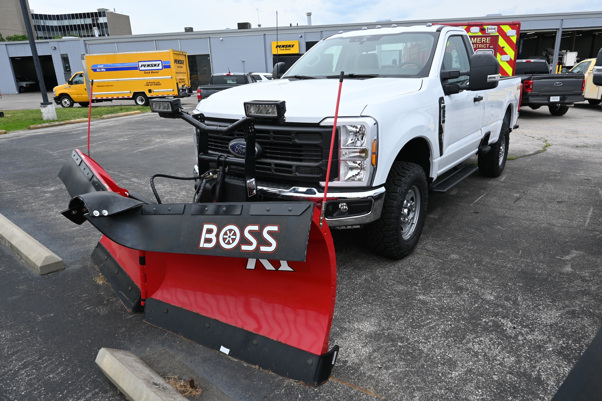 2026 Ford F-250 XL 4x4 Regular Cab 8' Box's photo