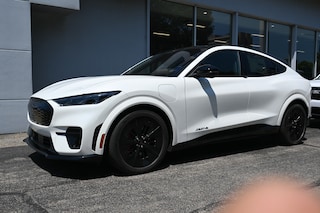 2025 Ford Mustang Mach-E GT SUV