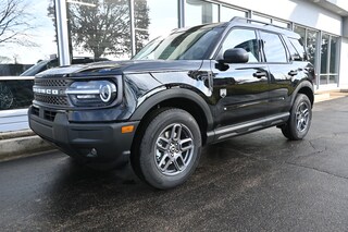2025 Ford Bronco Sport Big Bend SUV