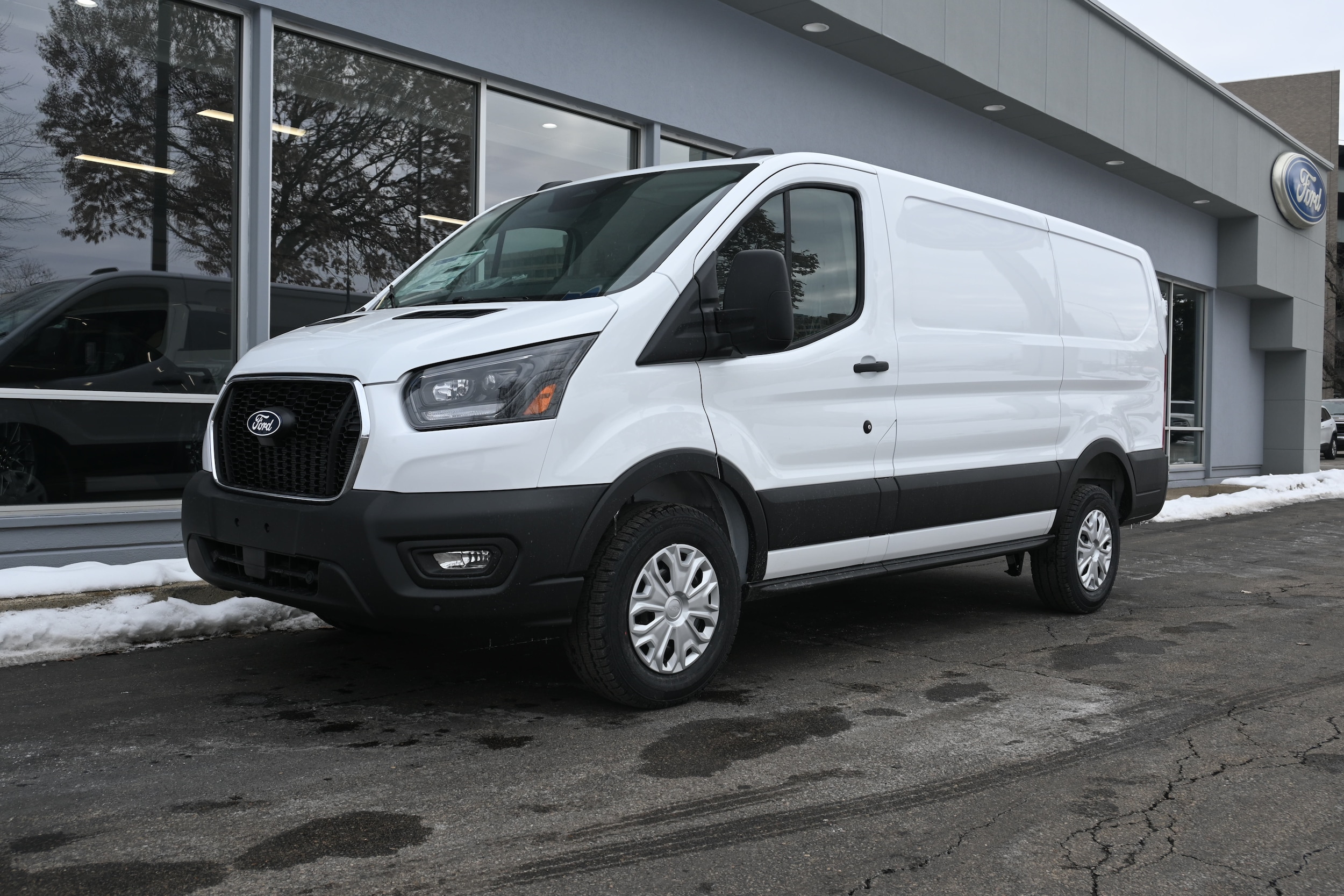 2026 Ford Transit 250 Low Roof 130 WB's photo