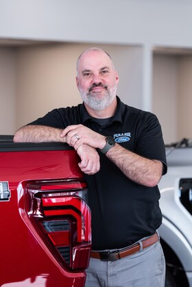 Staff member Chuck Bryant from ID_b98faad28617