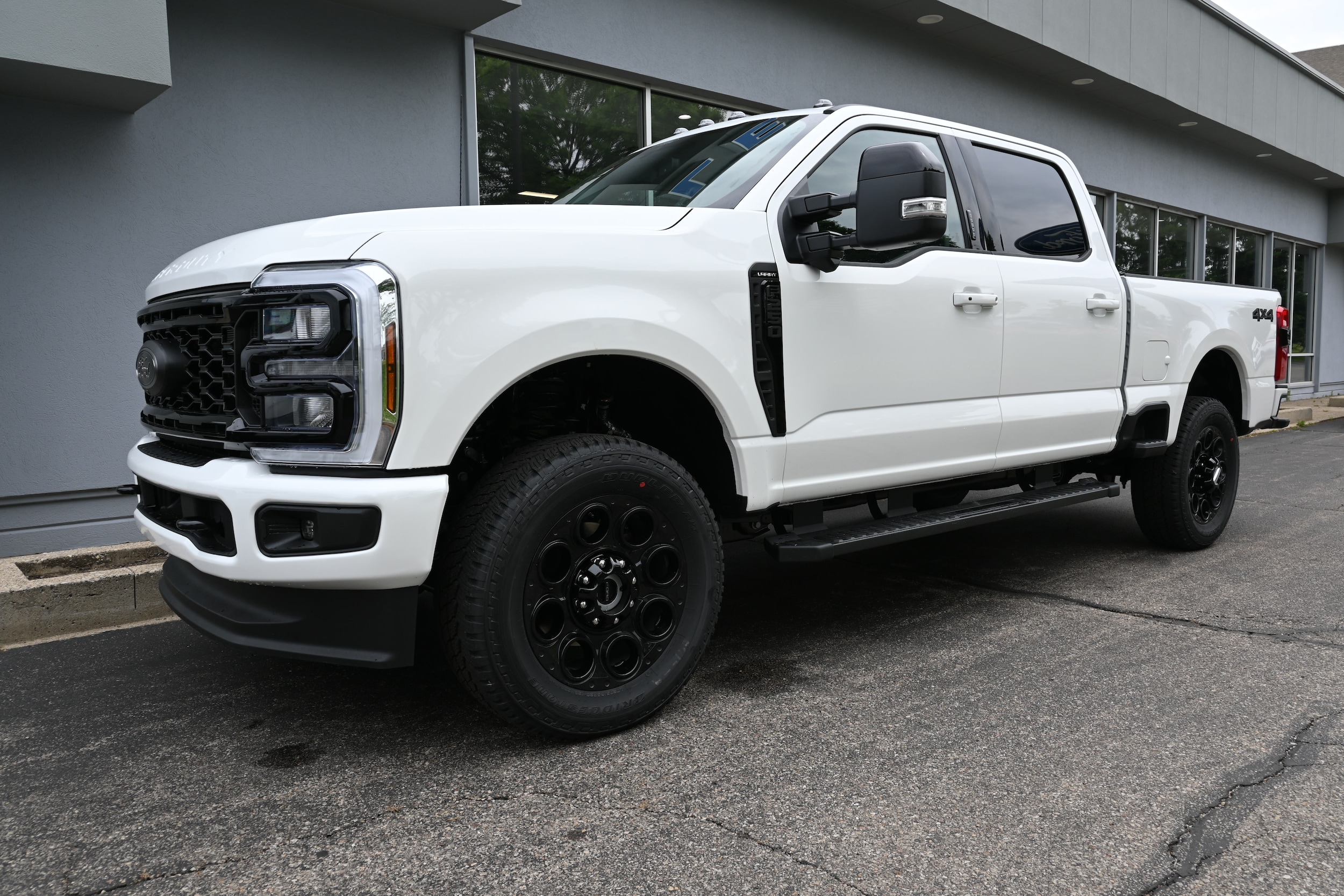 2026 Ford F-250 Super Duty