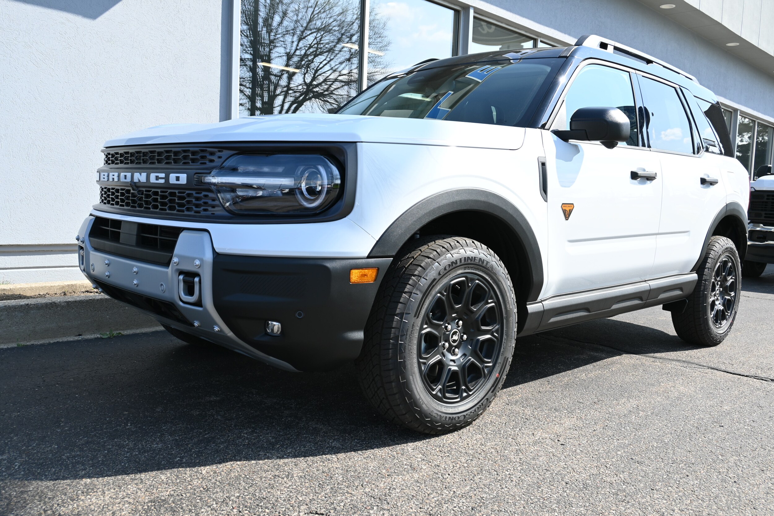 2026 Ford Bronco Sport