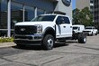  Ford F-550 Chassis