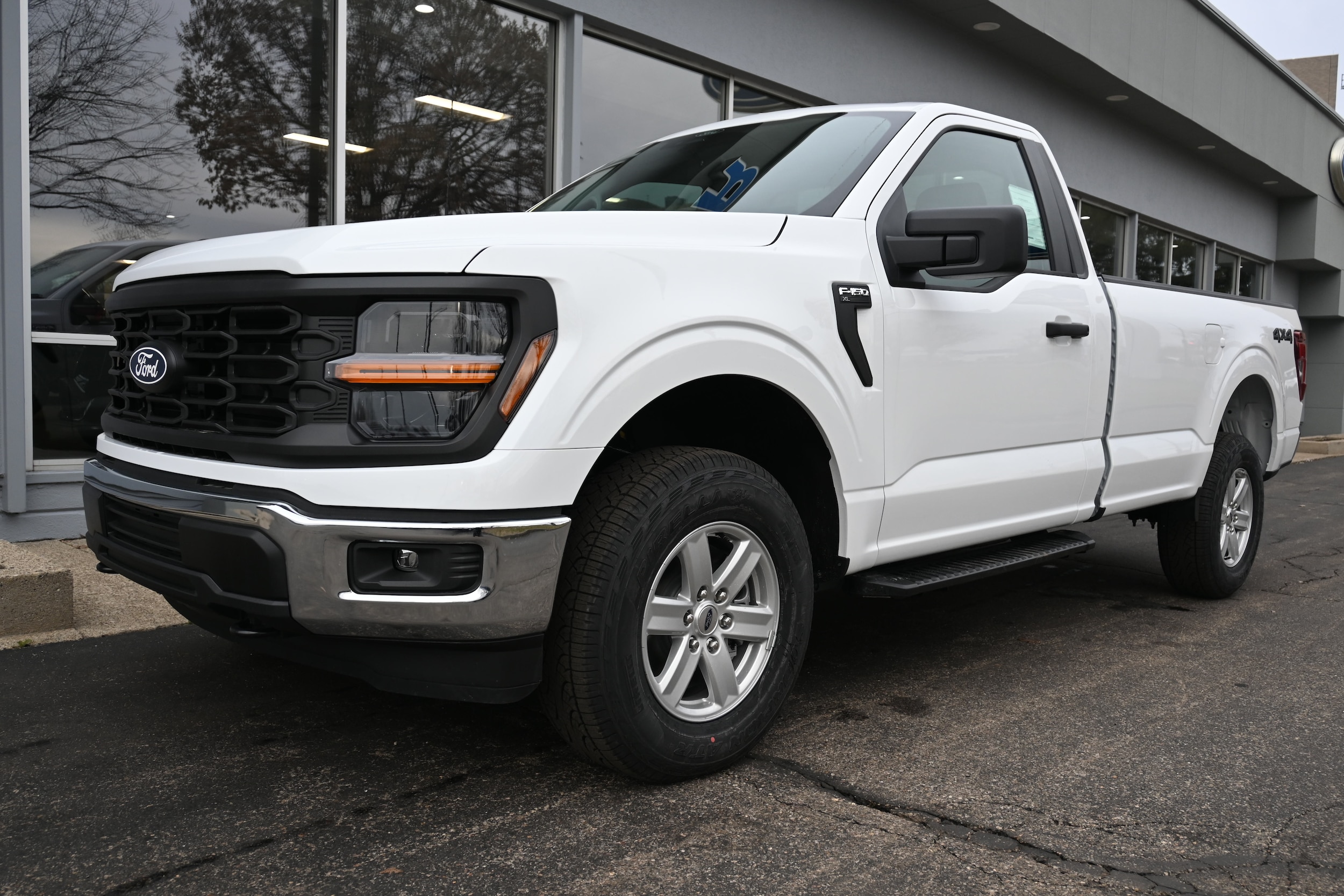 2026 Ford F-150