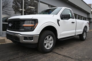 2026 Ford F-150 XL Truck Regular Cab