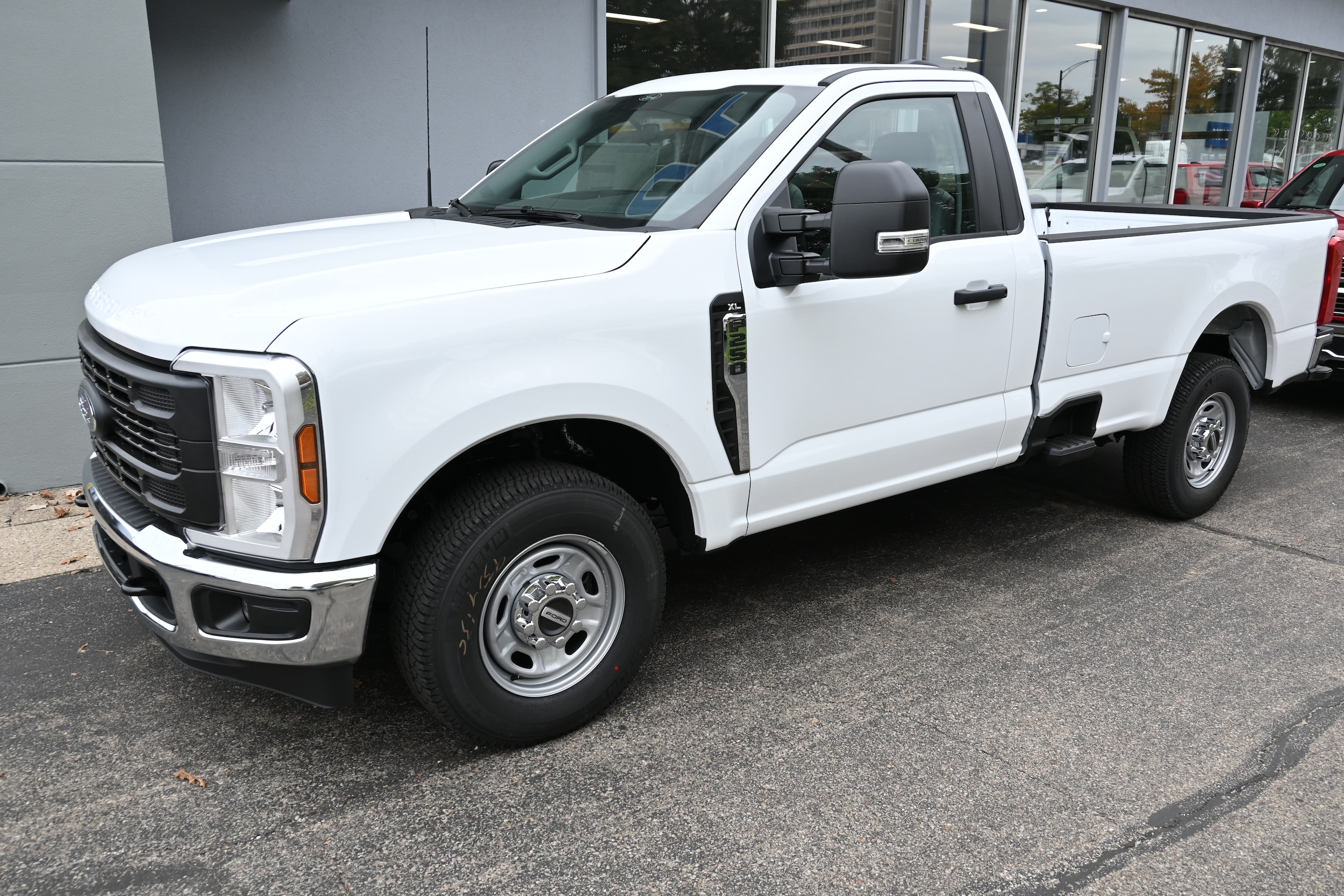 2026 Ford F-250 Super Duty XL's photo