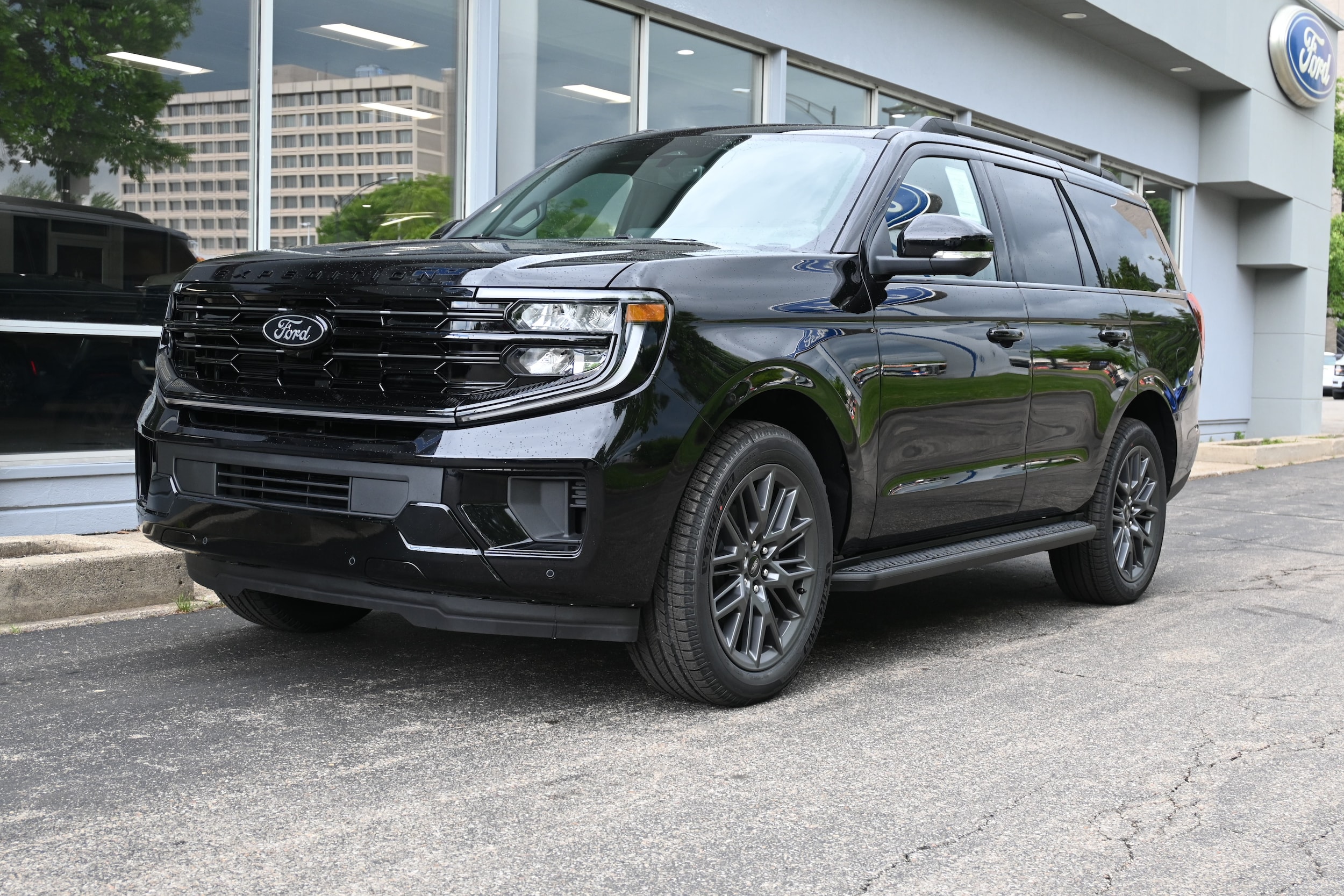 2026 Ford Expedition