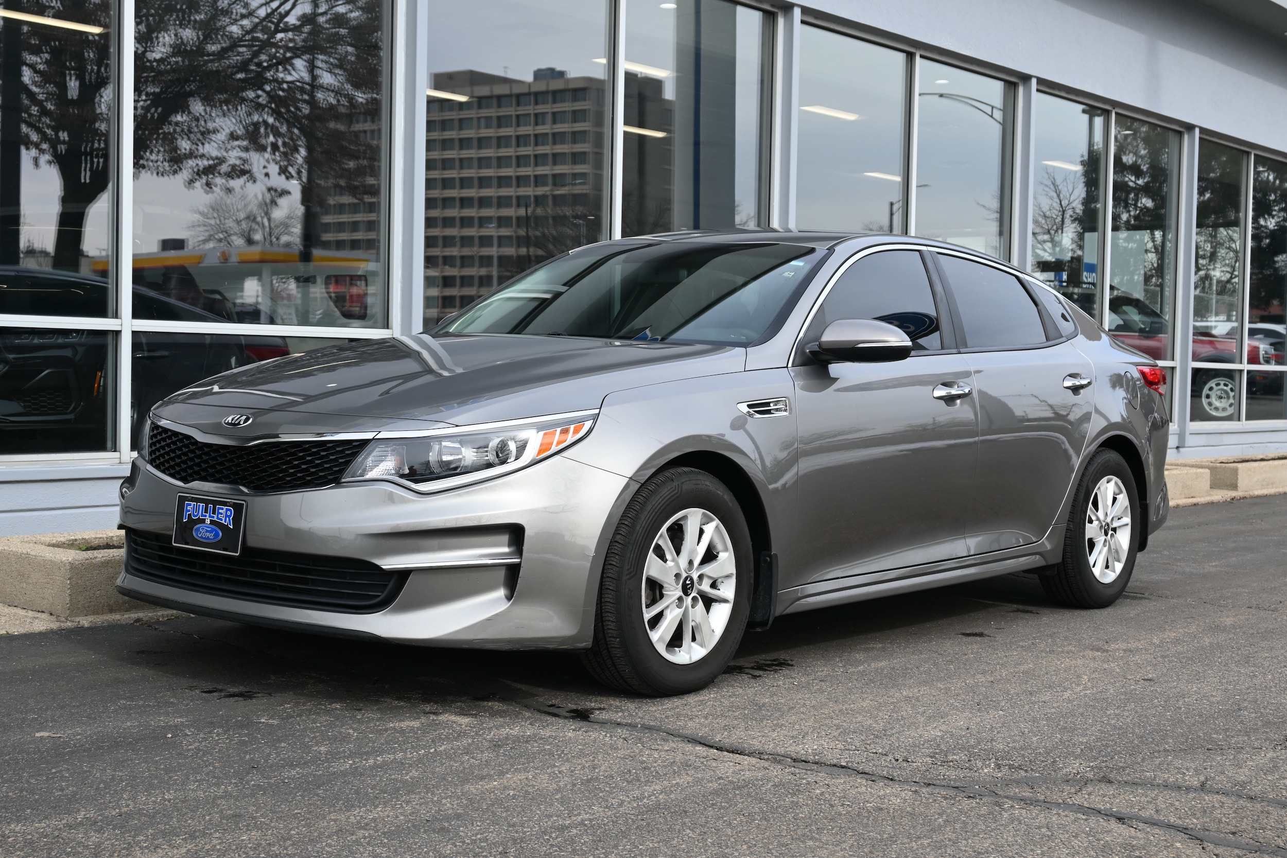 2016 Kia Optima LX