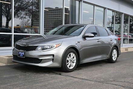 2016 Kia Optima LX Sedan