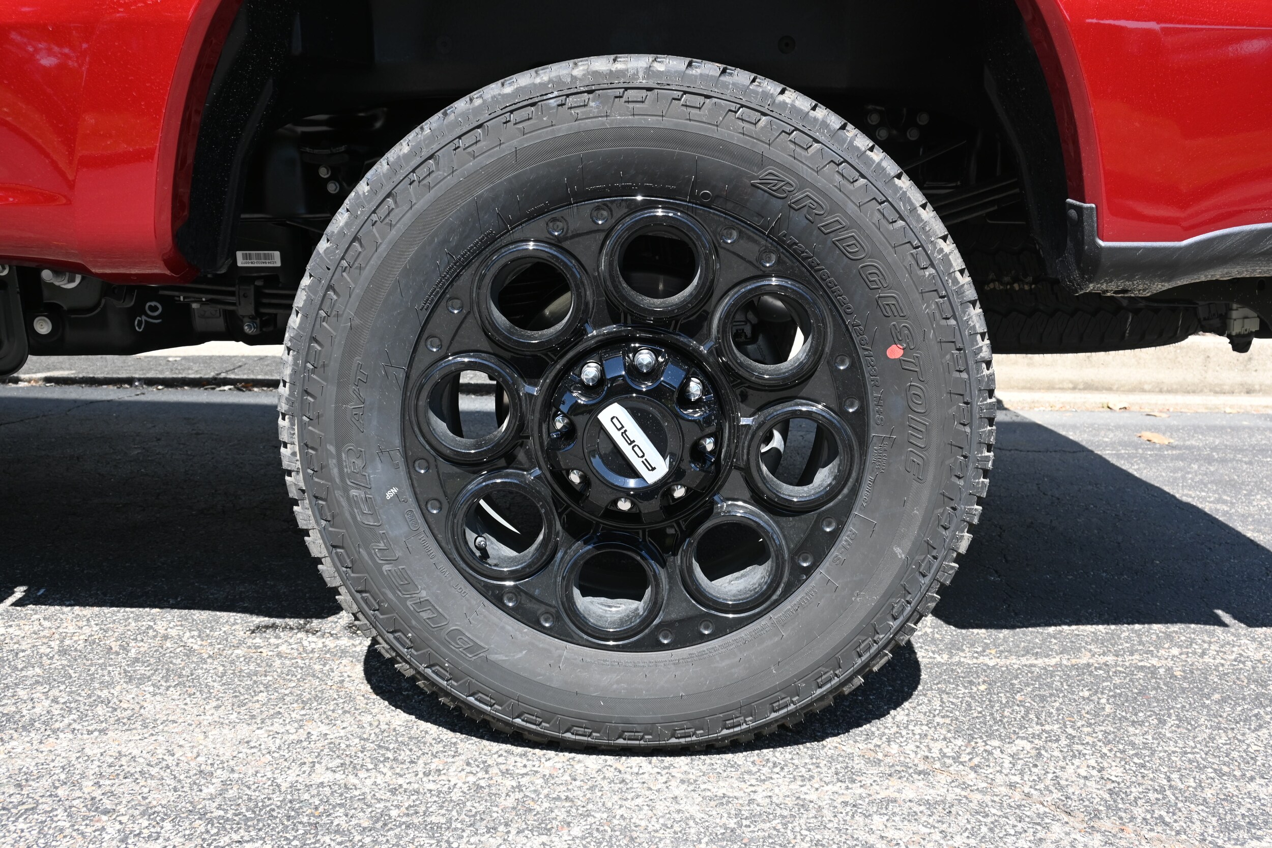 2026 Ford F-350 XLT photo 4