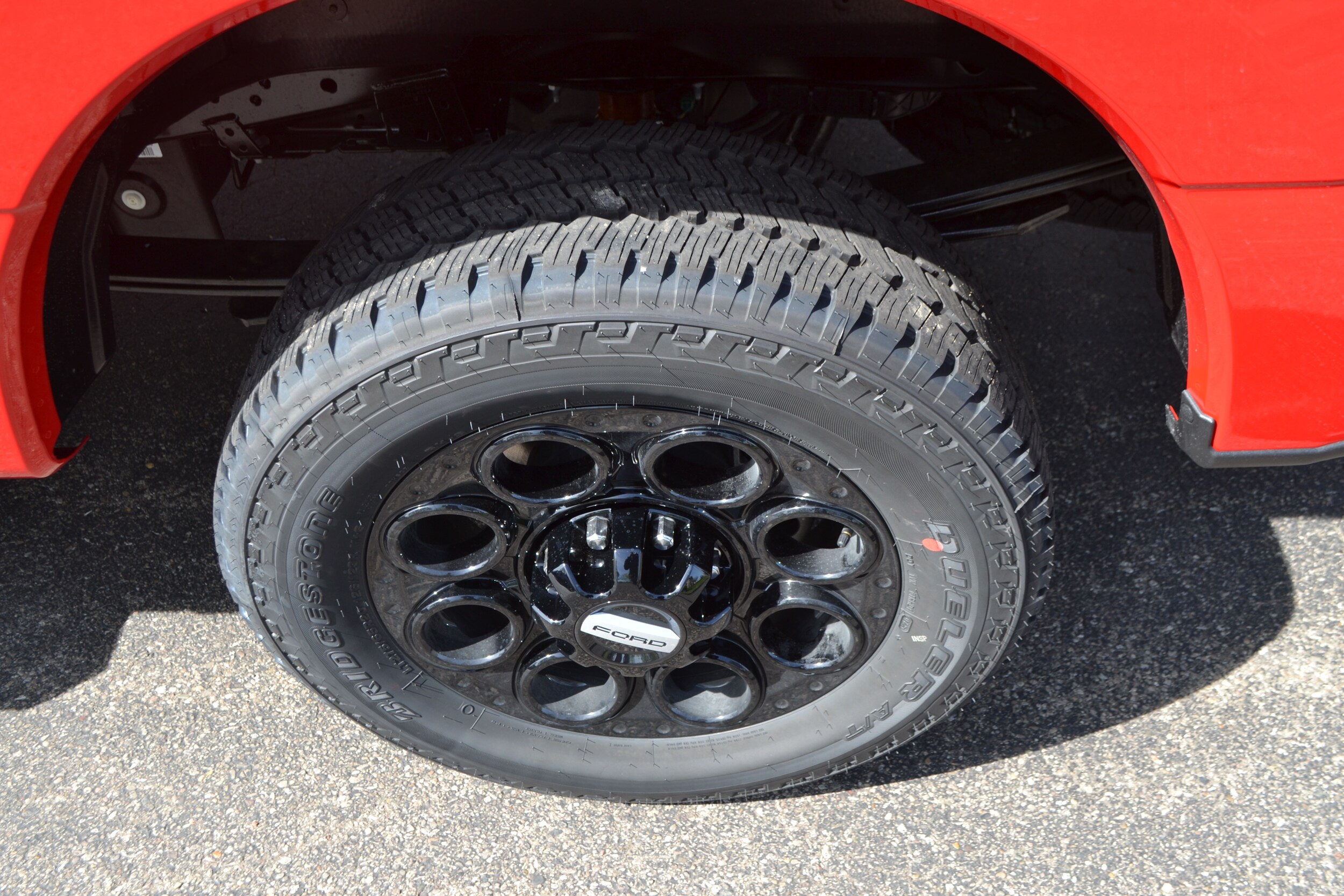 2025 Ford F-250 XLT photo 3