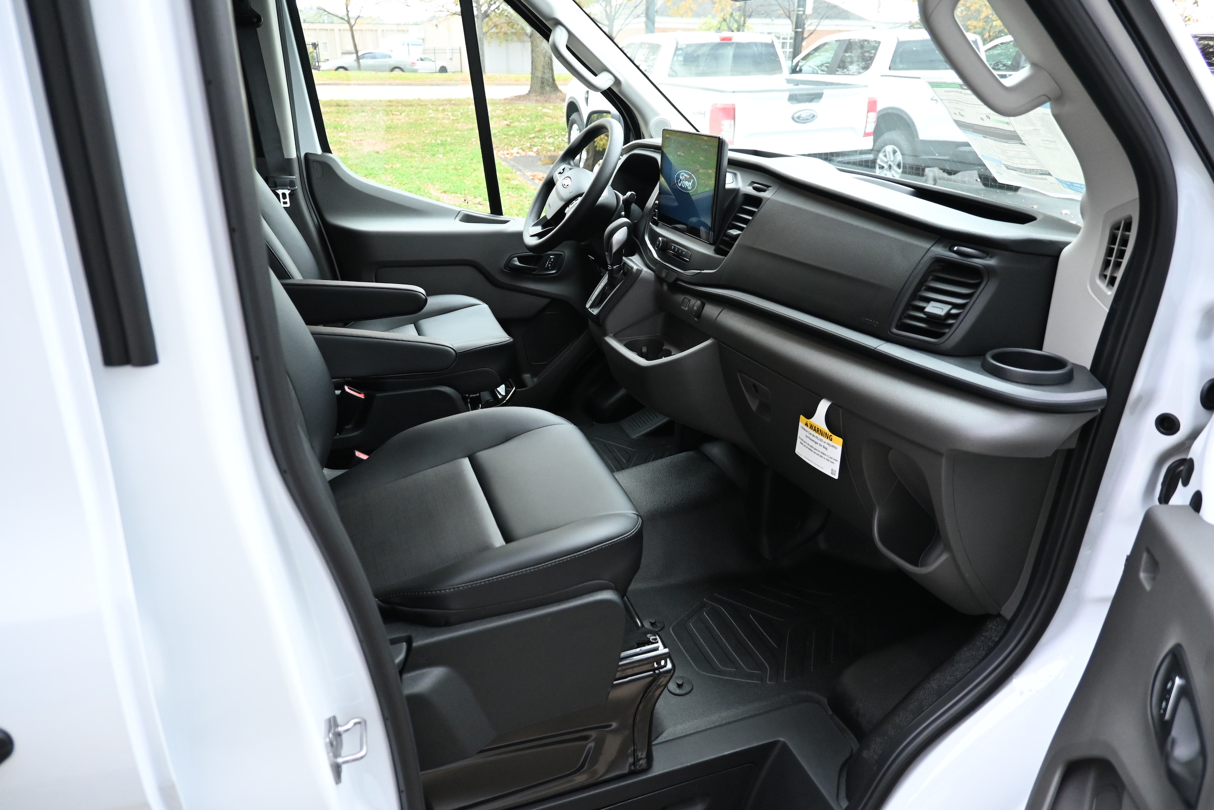 2026 Ford Transit Van Base