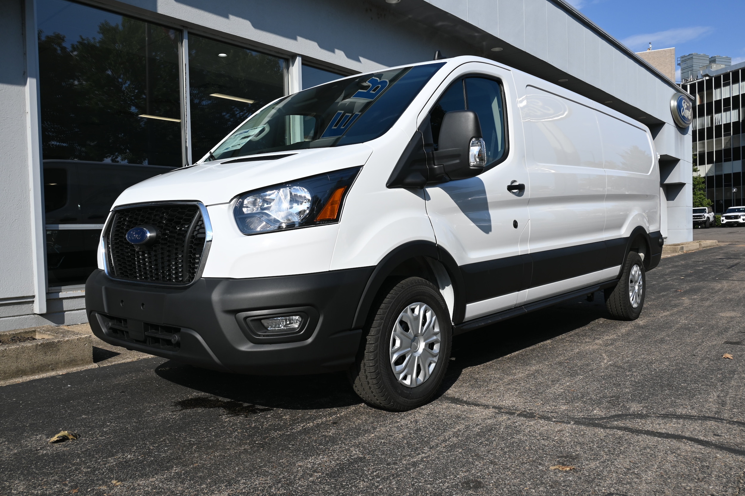 2025 Ford Transit Van Base's photo