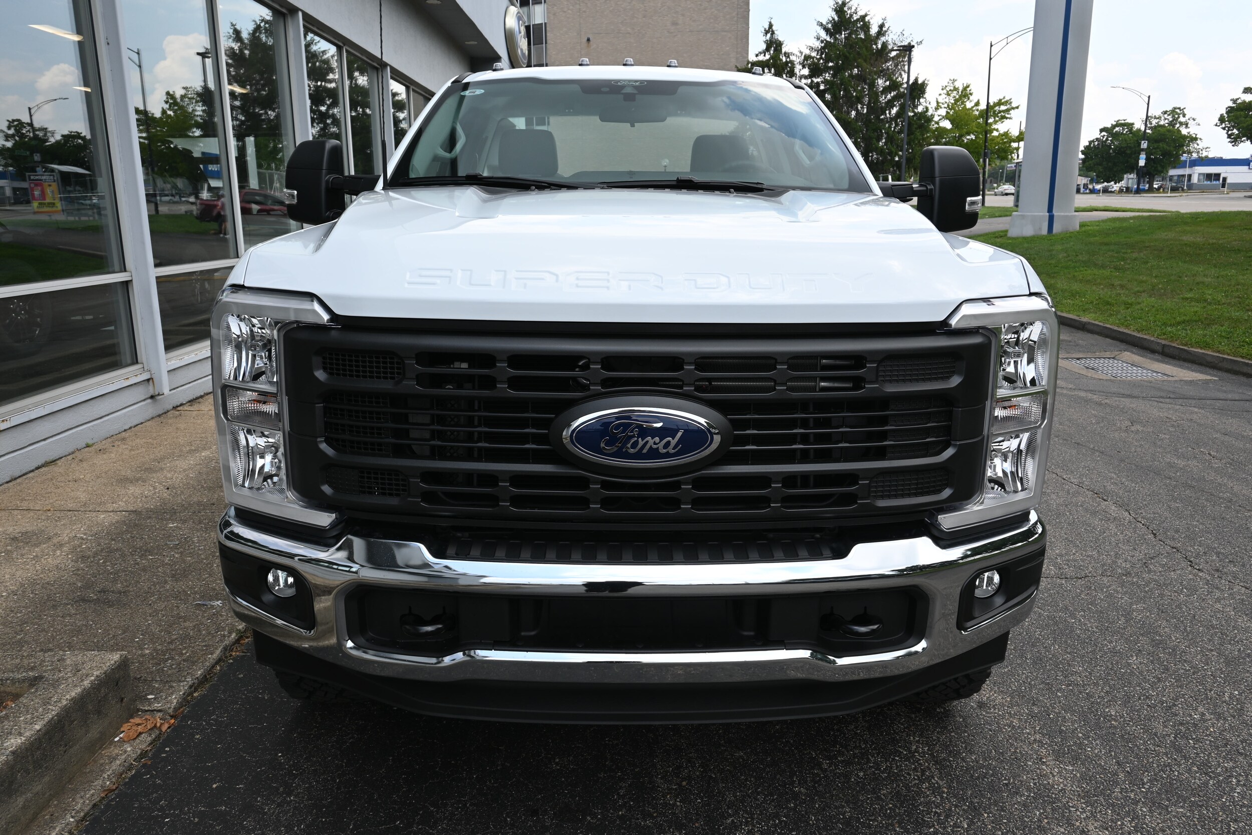 2026 Ford F-350 XL photo 3