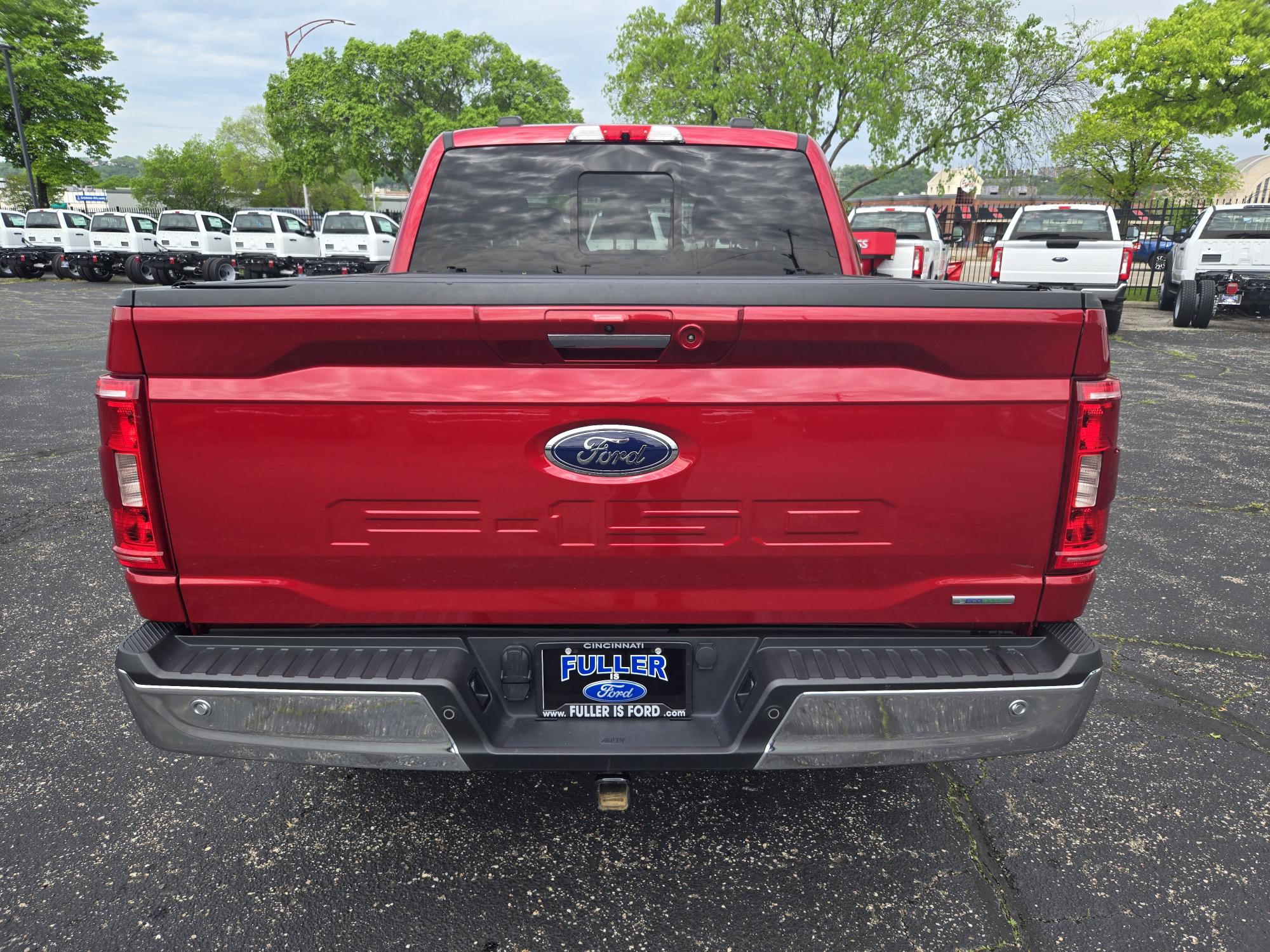 2022 Ford F-150 photo 3