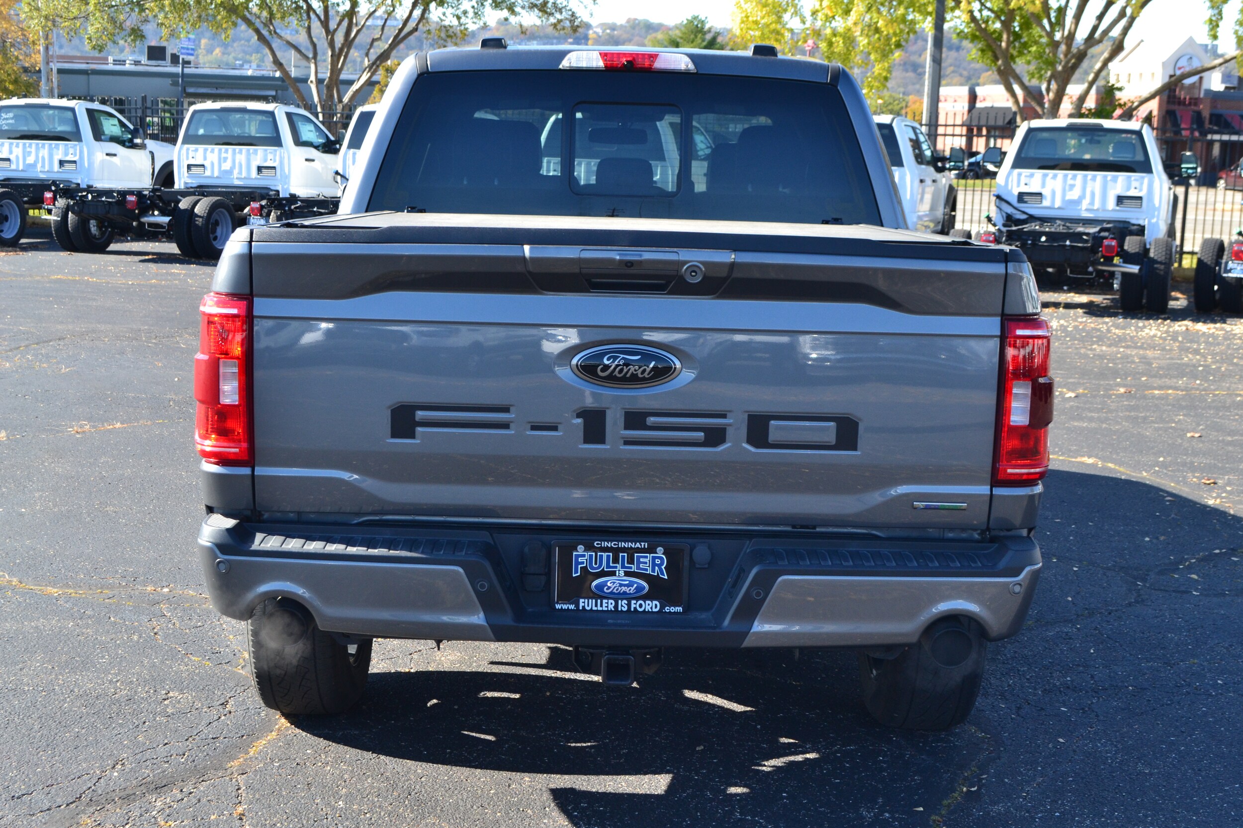 2022 Ford F-150 photo 3