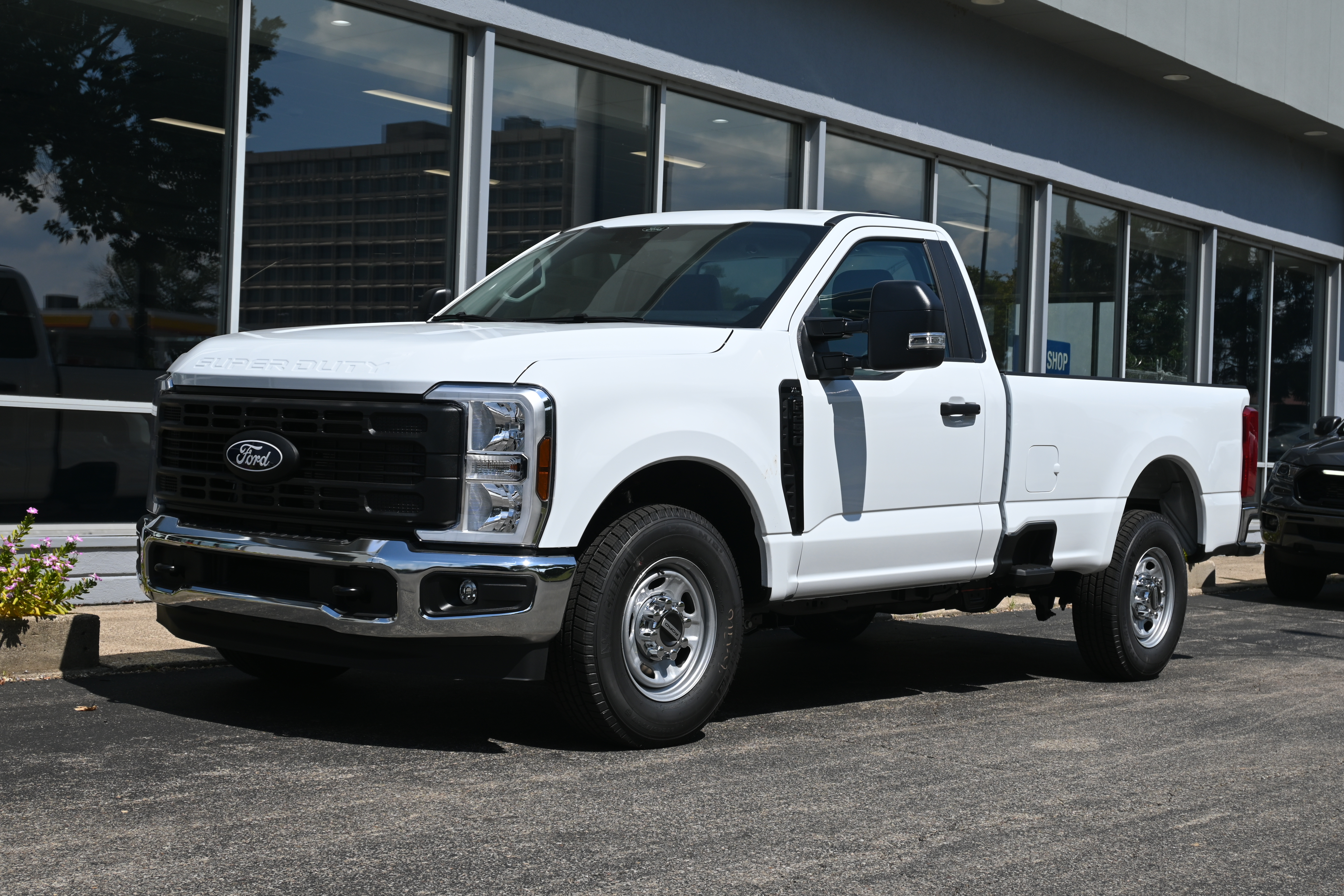  Ford F-250