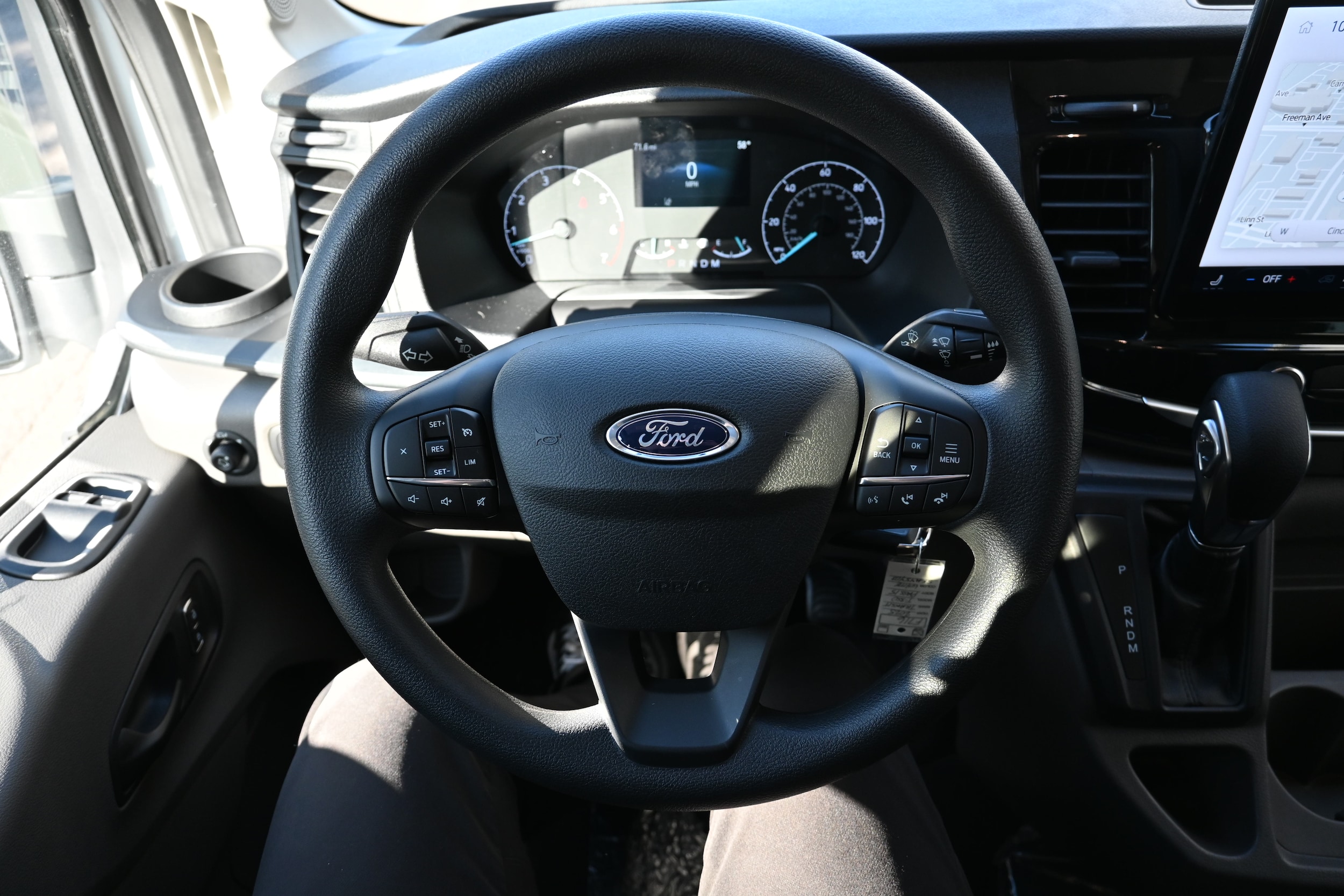 2025 Ford Transit Passenger Van XLT - Photo 21