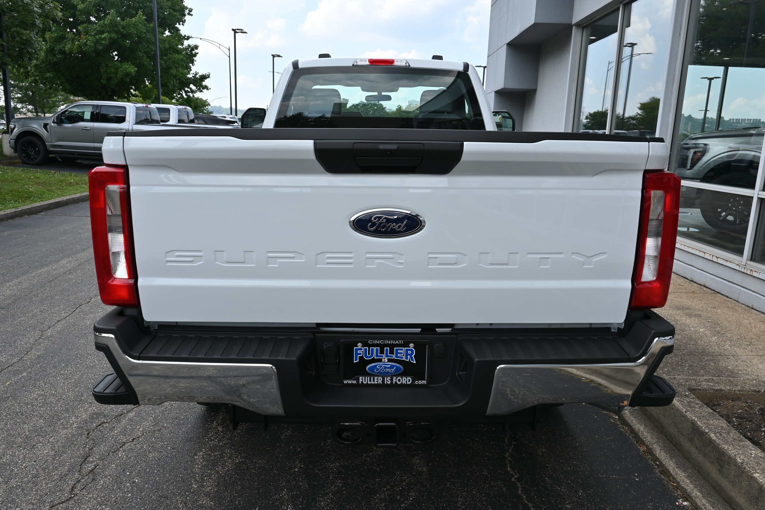 2026 Ford F-350 XL photo 4