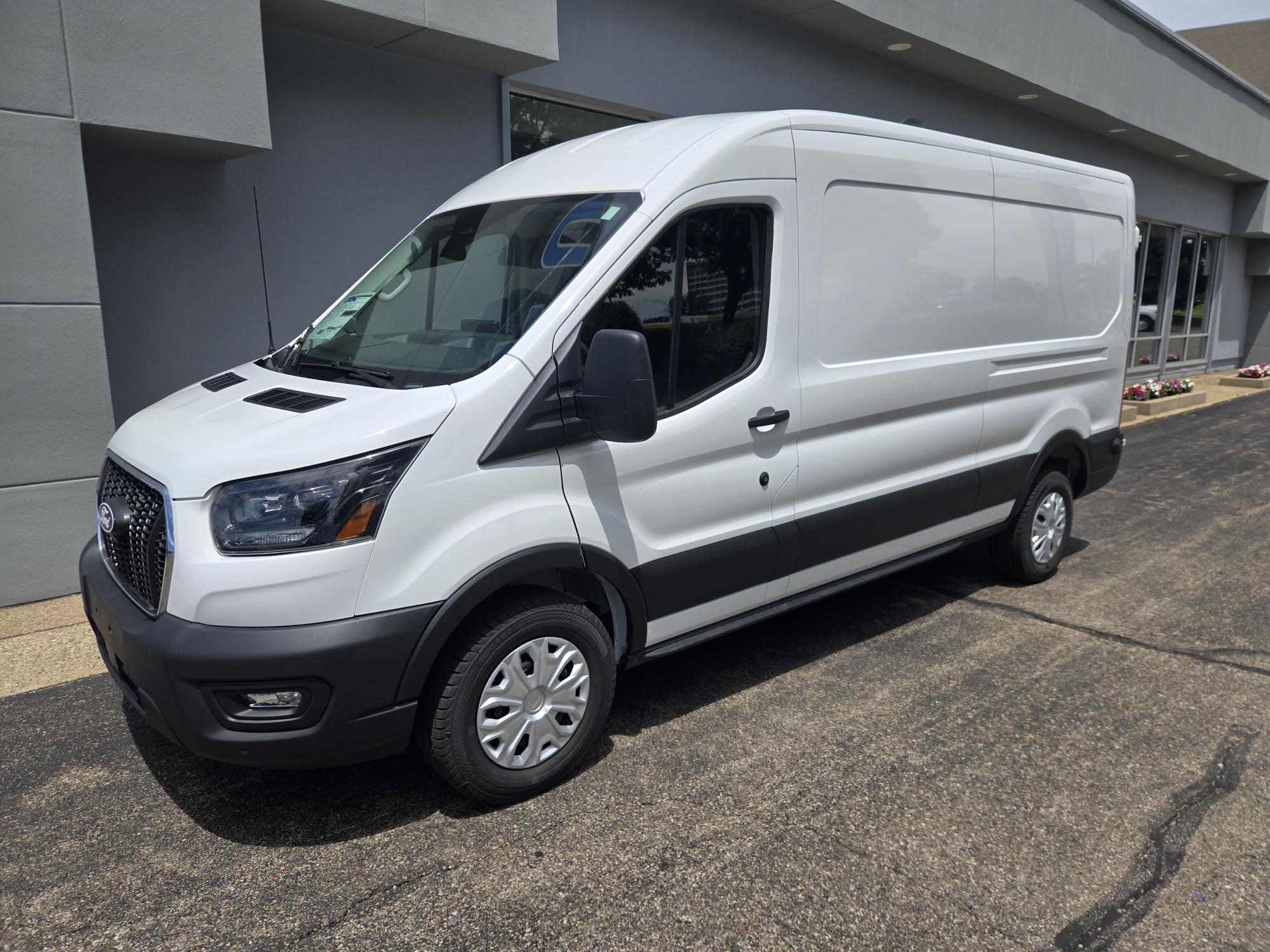 2026 Ford Transit Van