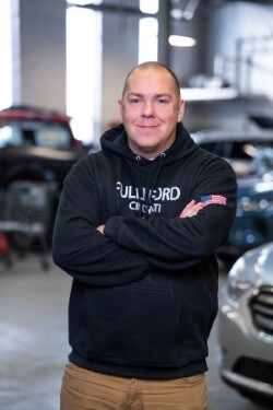 Staff member Jeremy Leonard from ID_758c49686886