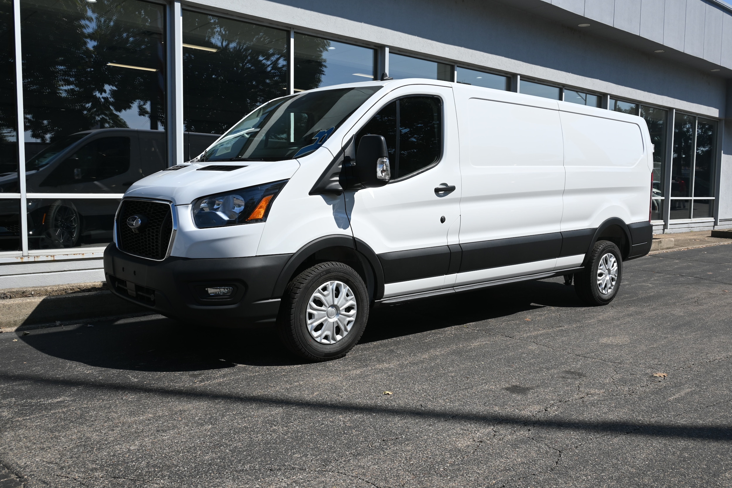 2025 Ford Transit Van Base's photo