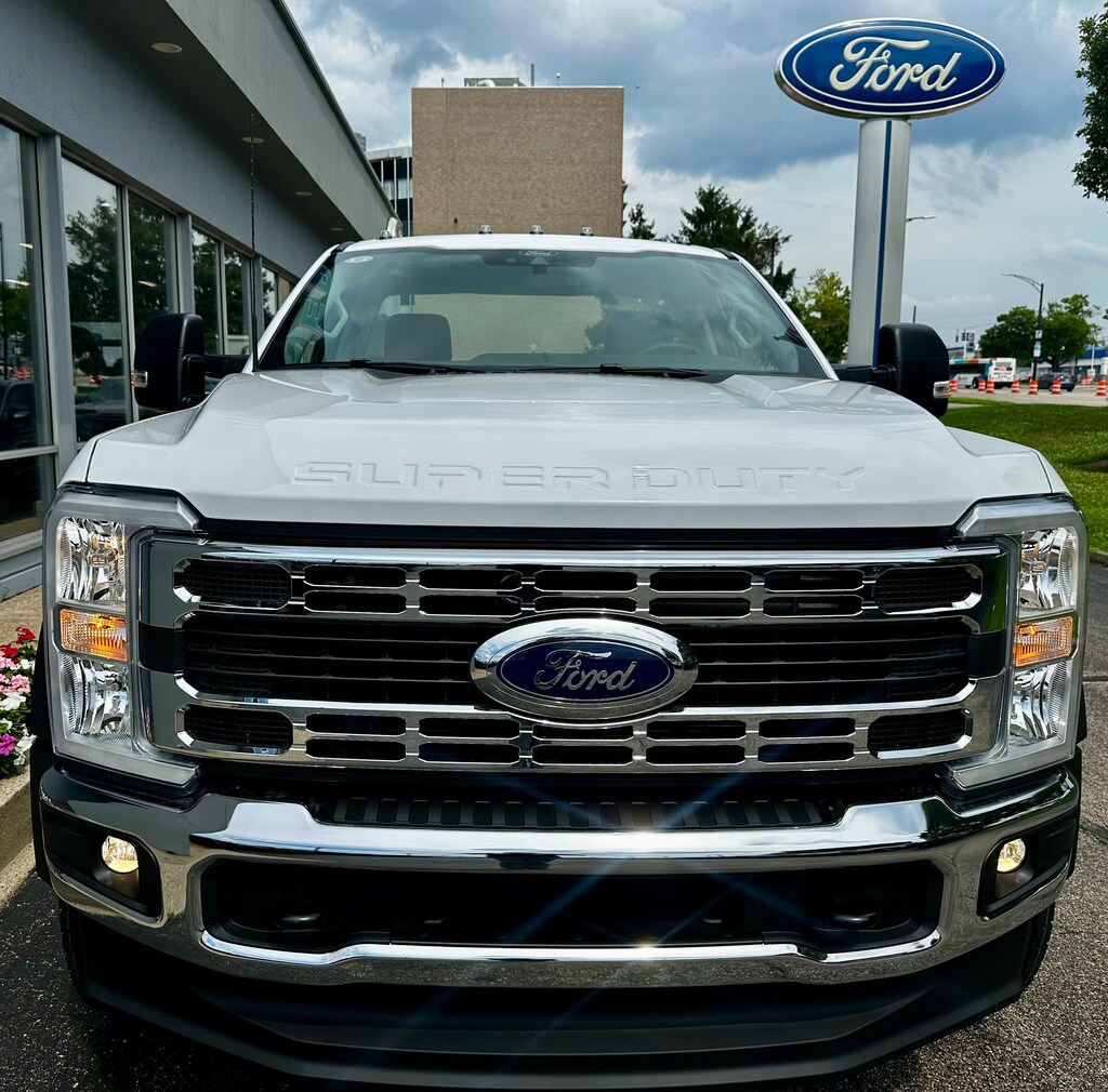 New 2026 Ford F-600 Chassis F-600® XL Truck Regular Cab